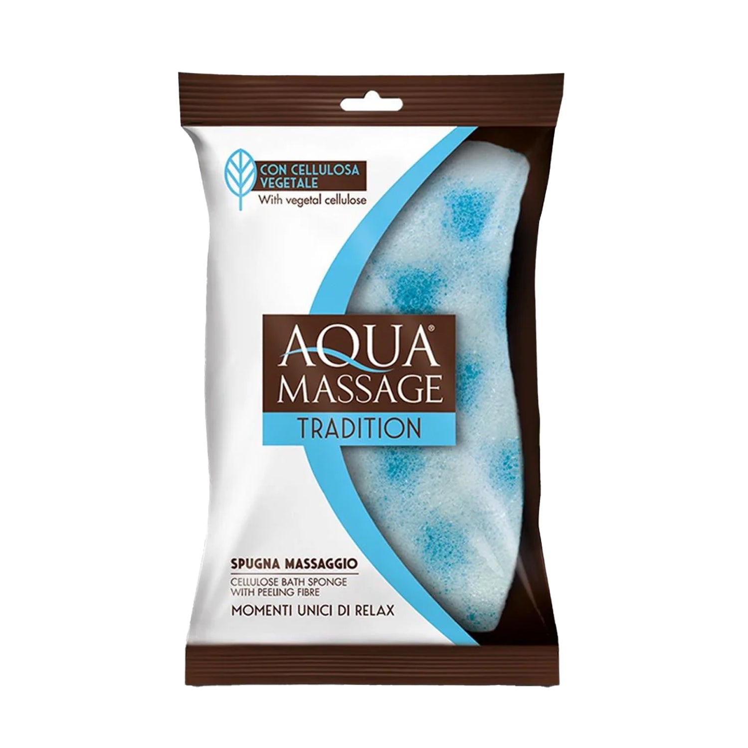 AQUA MASSAGE TRADITION SPUGNA MASSAGGIO