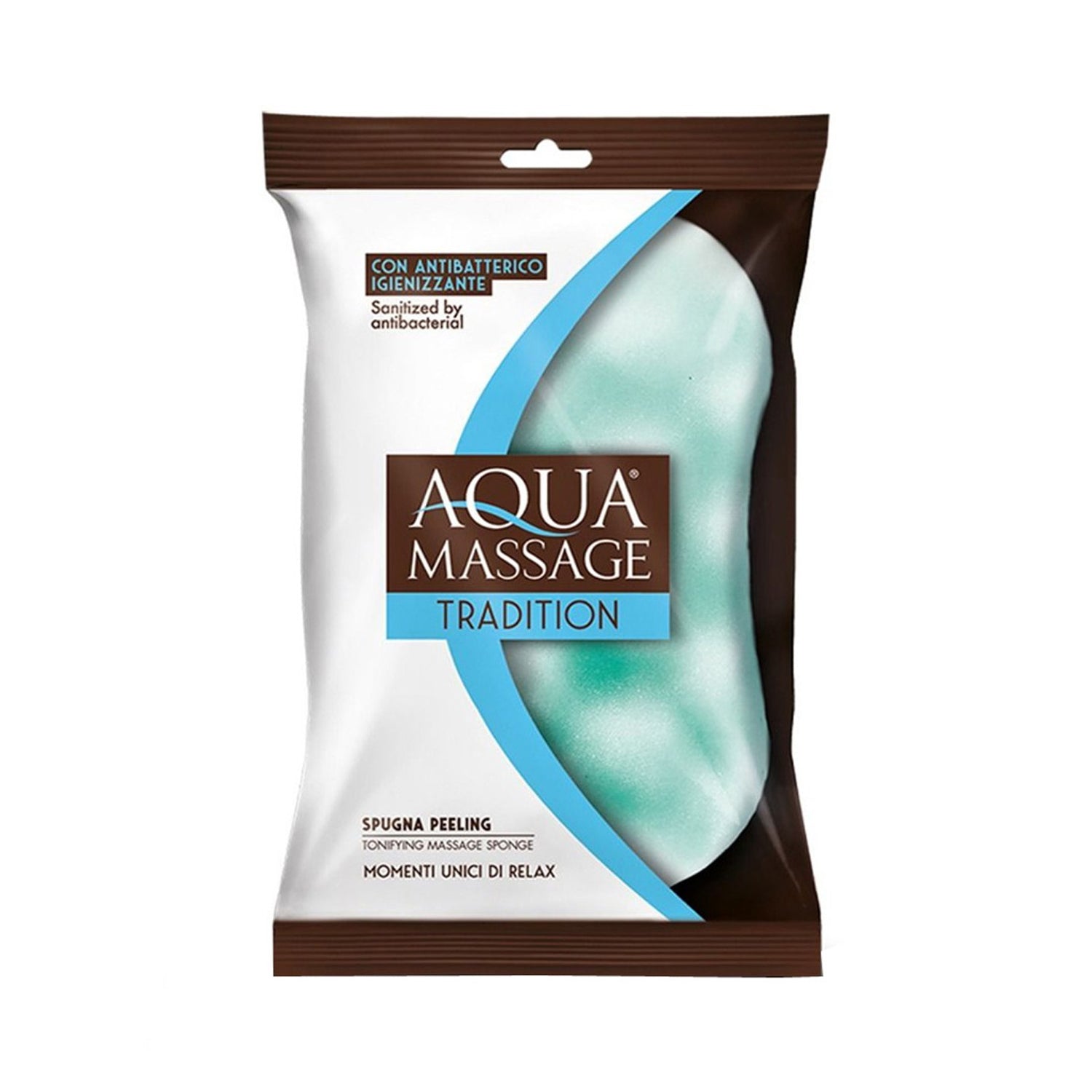 AQUA MASSAGE TRADITION SPUGNA PEELING