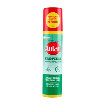 AUTAN TROPICAL SPRAY 100ML