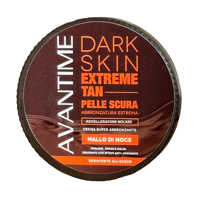 AVANTIME BRÄUNUNGSKREM TIEGEL