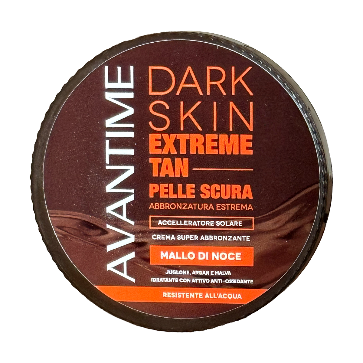 AVANTIME CREMA ABBRONZANTE VASO