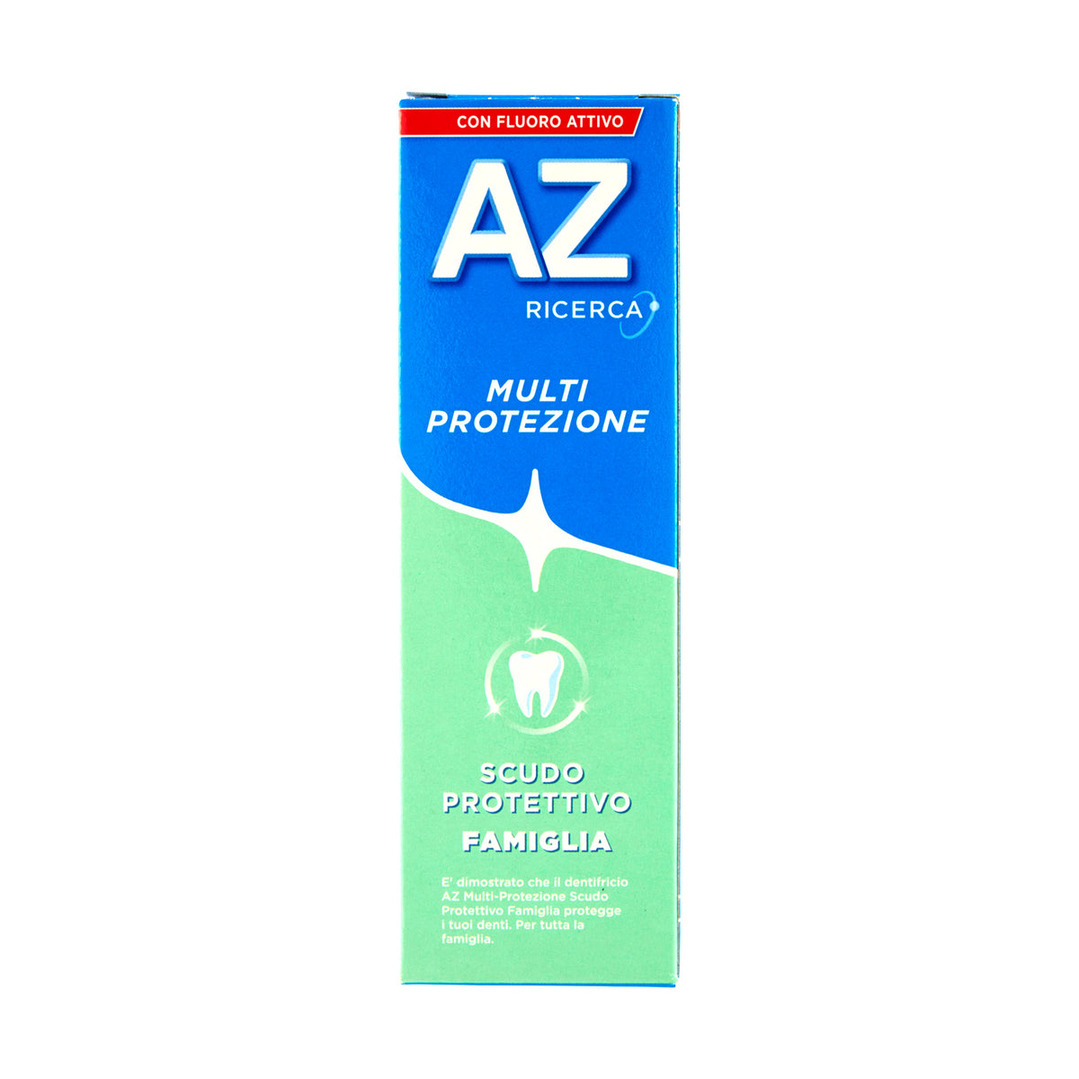 AZ TOOTHPASTE 85ML FAMILY PROTECTION