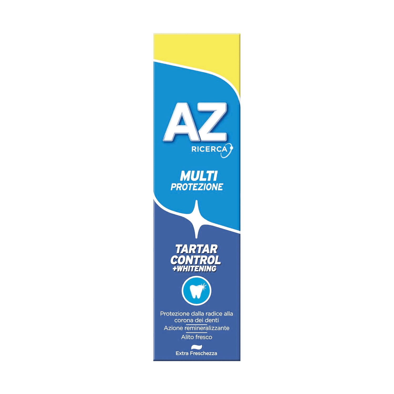 AZ ZAHNPASTE 85ML ZAHNSTEINKONTROLLE
