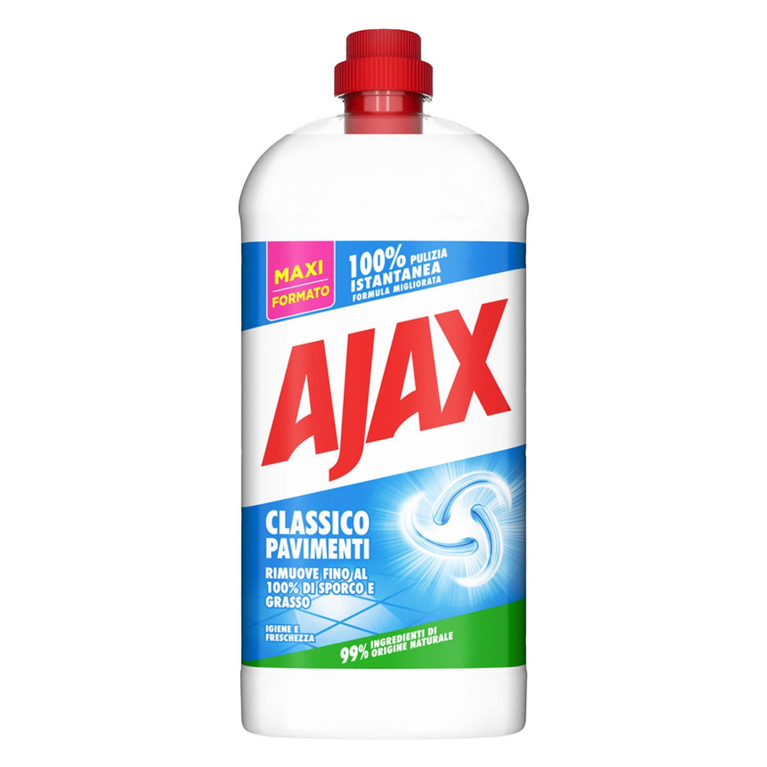AJAX BODENBELÄGE 1250ML KLASSISCH