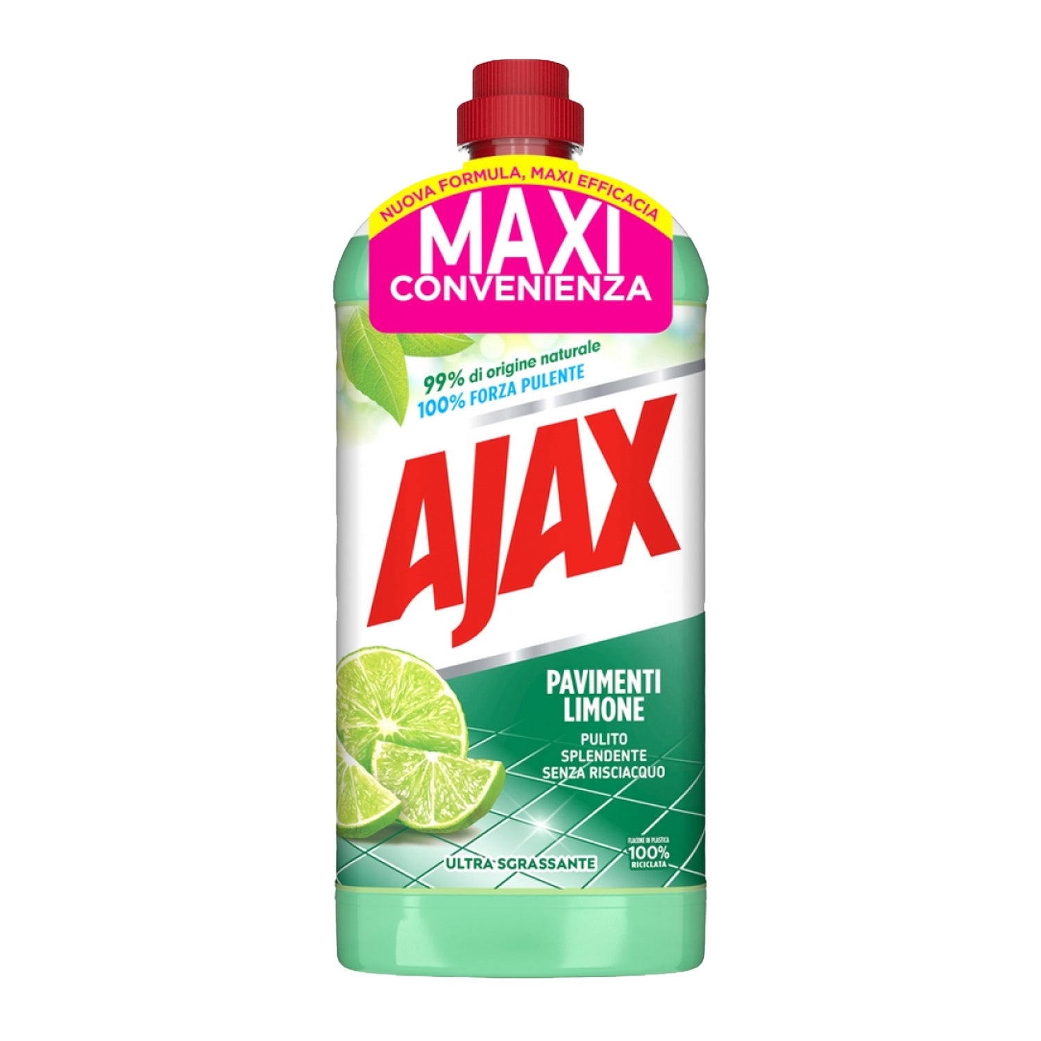 AJAX BODENBELÄGE 1250ML ZITRONE