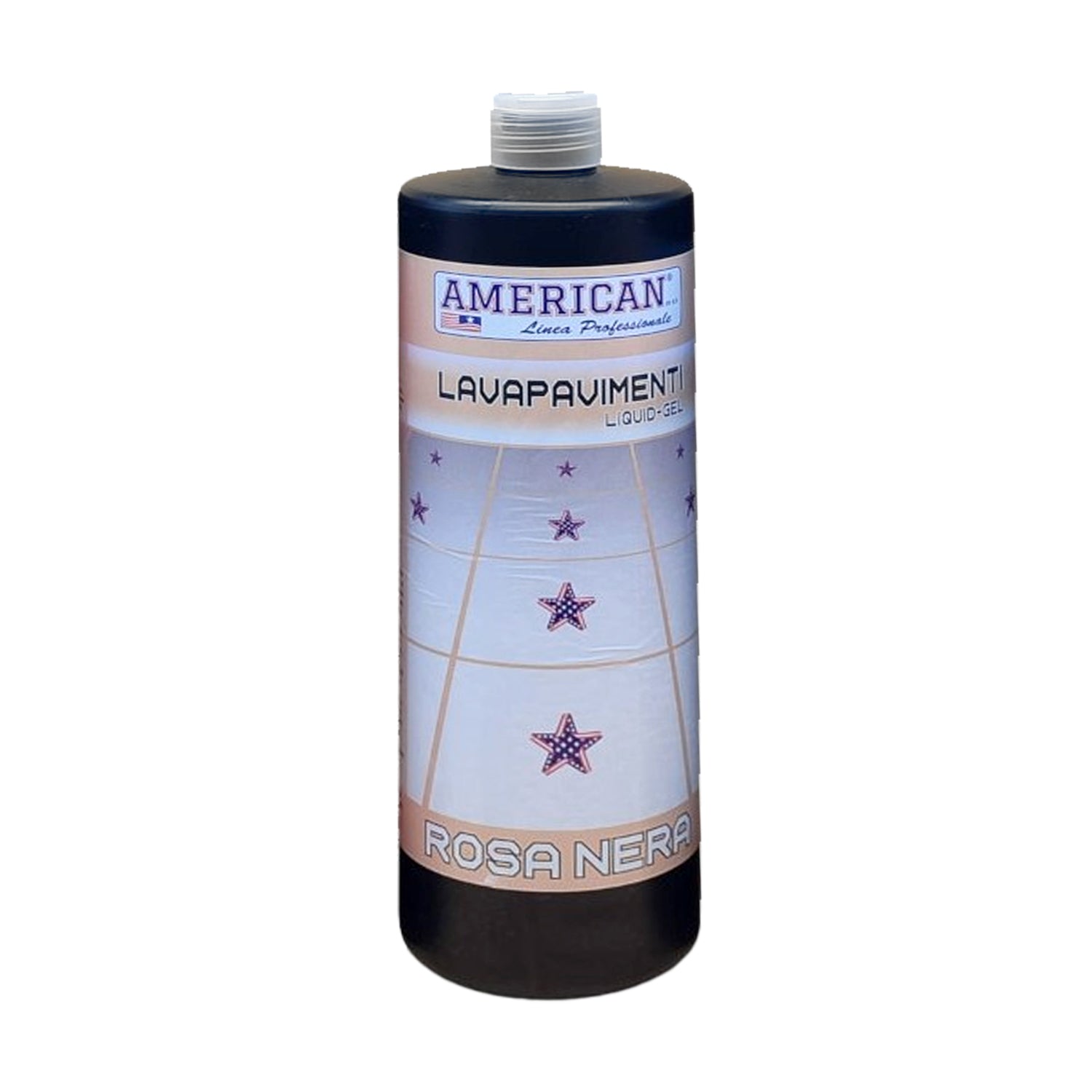 AMERICAN FLOORS 1LT BLACK PINK