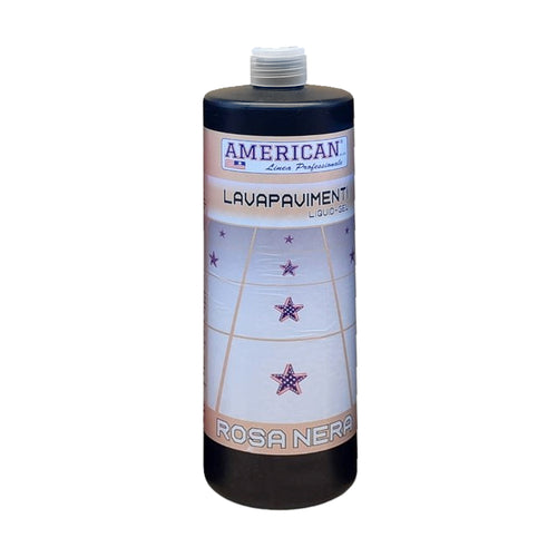 AMERICAN FLOORS 1LT SCHWARZ PINK