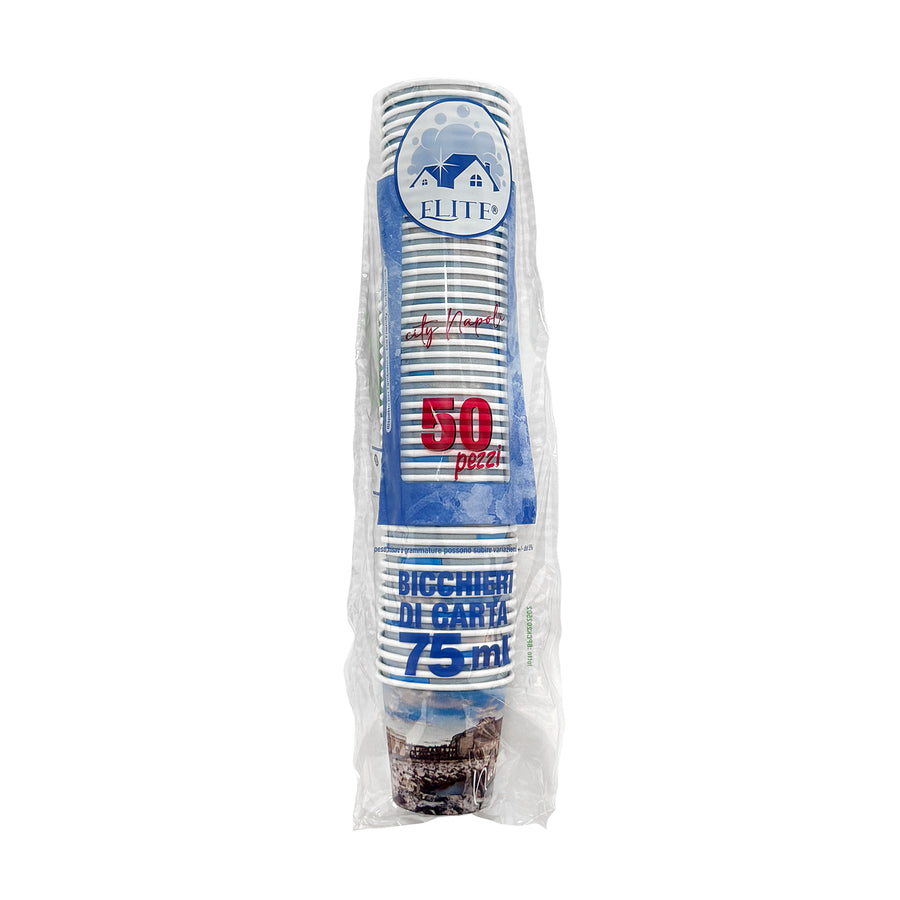 50 BIO-KAFFEETASCHEN