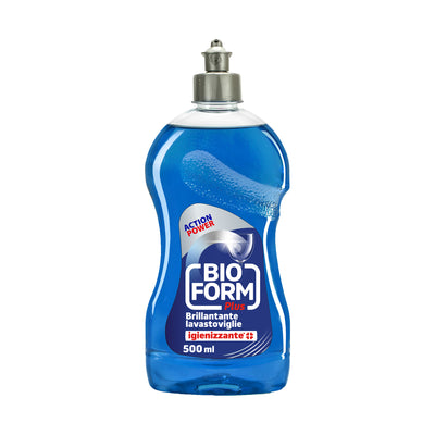 BIO FORM PLUS GESCHIRRSPÜLERKLARSPÜLER 500ML 