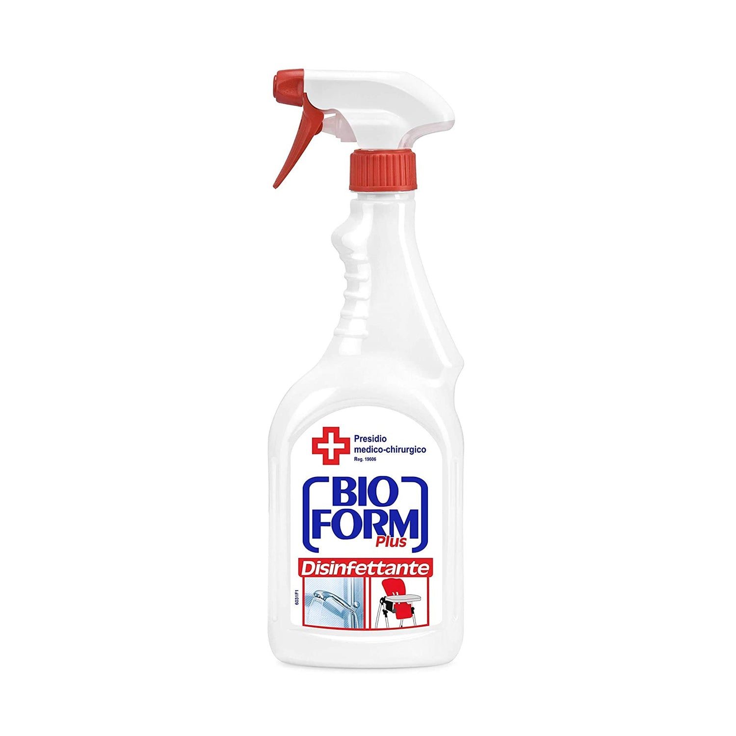 Bio Form Oil BIO FORM PLUS SPRAY 750ML DISINFETTANTE – Pianeta Risparmio