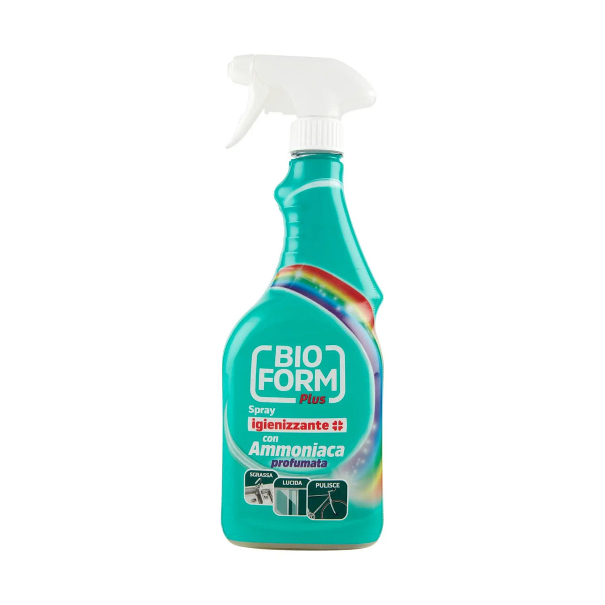 BIO FORM PLUS SPRAY AMMONIA 750ML