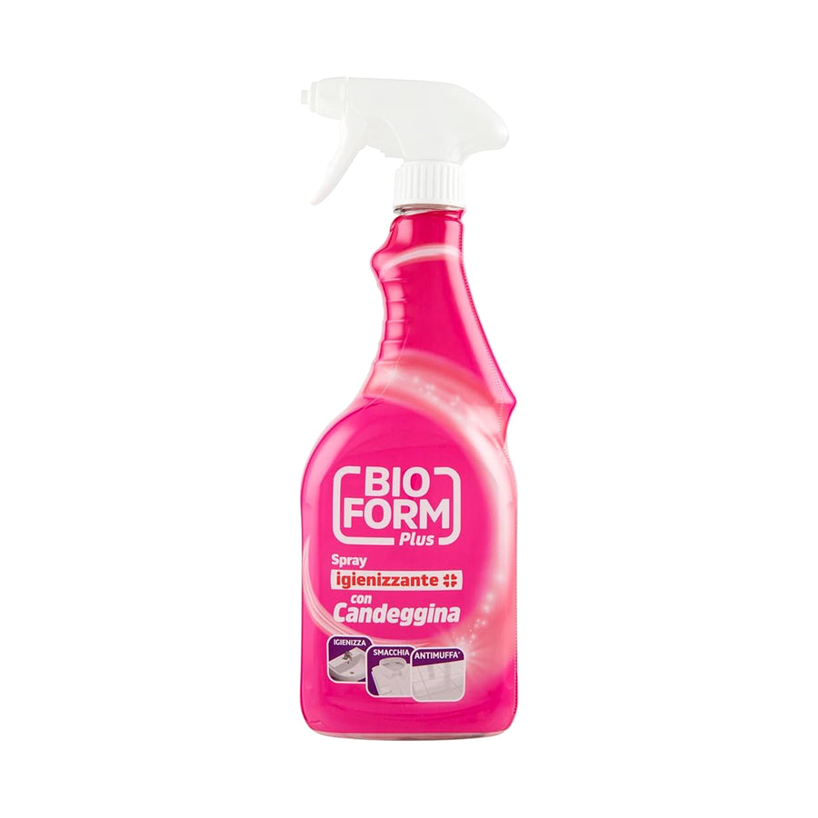 BIO FORM PLUS SPRAYBLEACH 750ML