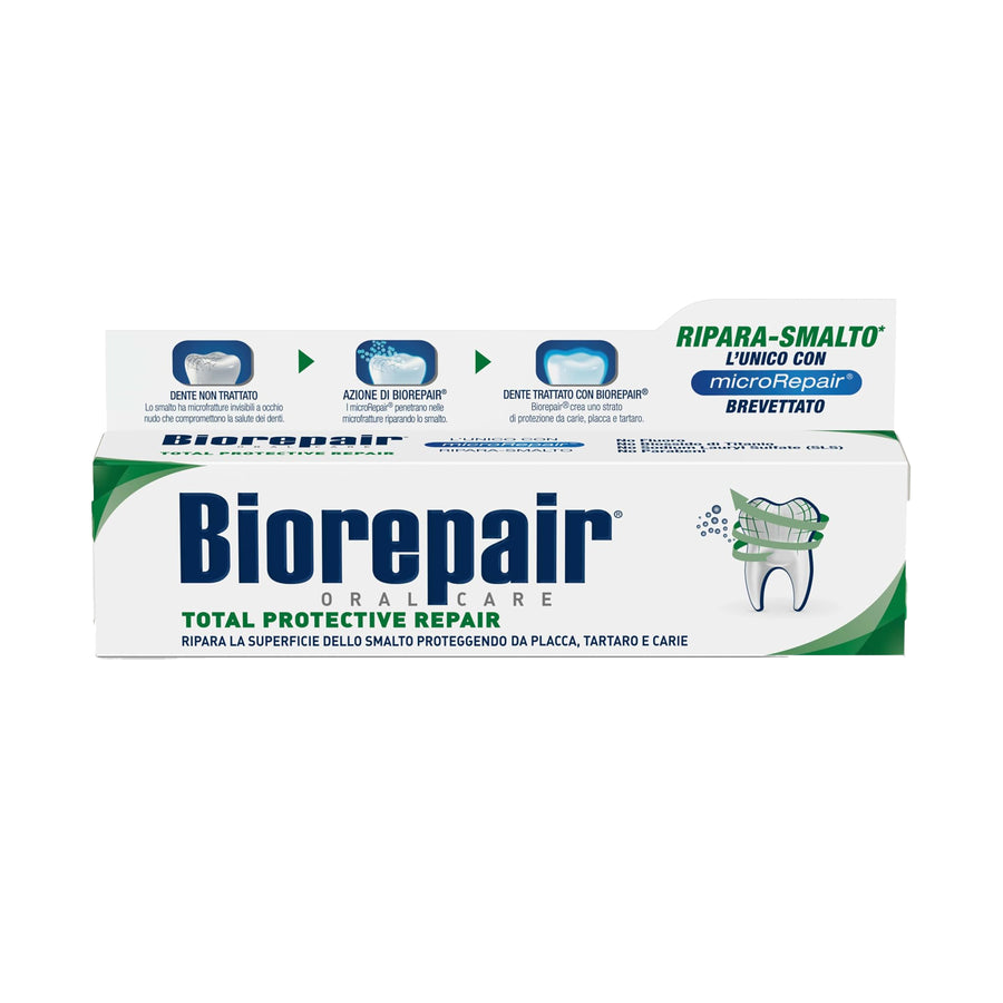 BIOREPAIR ZAHNPASTA 60ML KARIESSCHUTZ