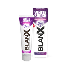 BLANX TOOTHPASTE 75ML BICOLOR PURPLE