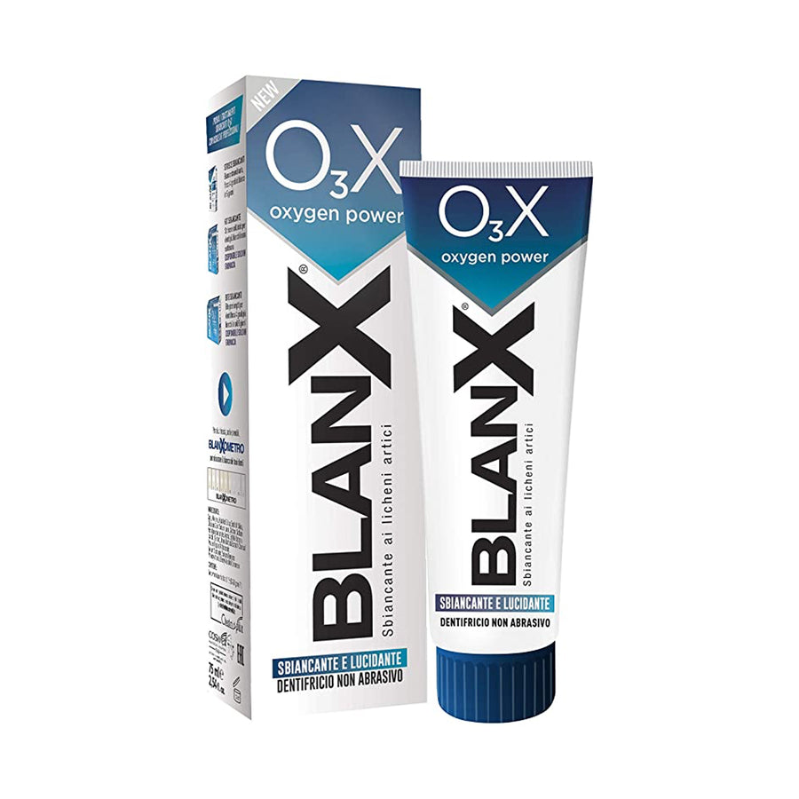BLANX TOOTHPASTE 75ML O3X