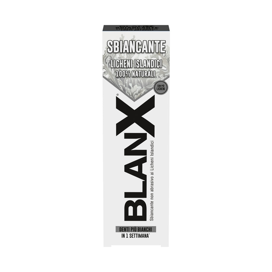 BLANX AUFHELLENDE ZAHNPASTA 75ML