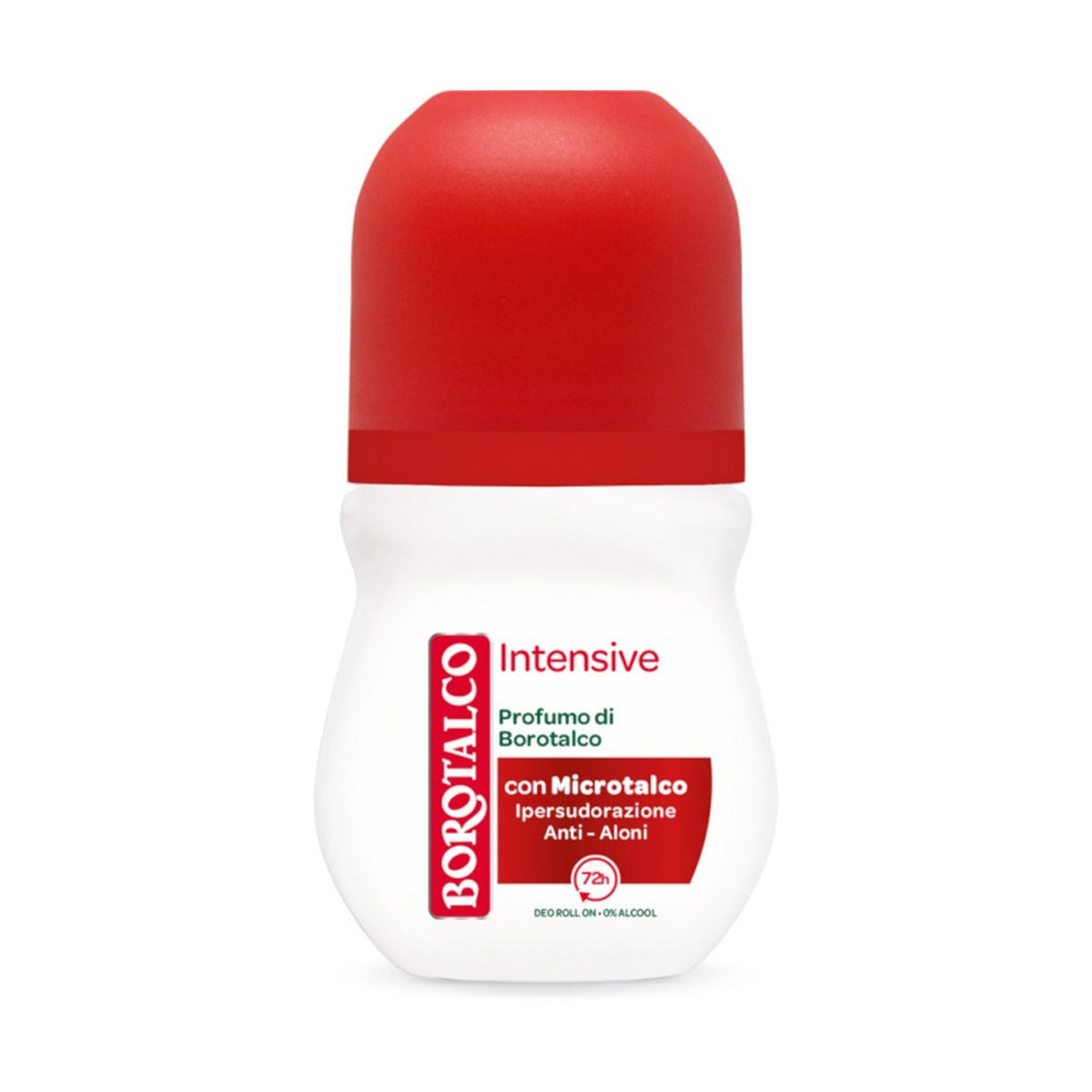BOROTALCO DEO ROLL-ON 50ML INTENSIV