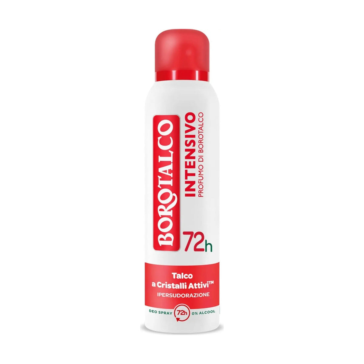 BOROTALCO SPRAY 150ML INTENSIV