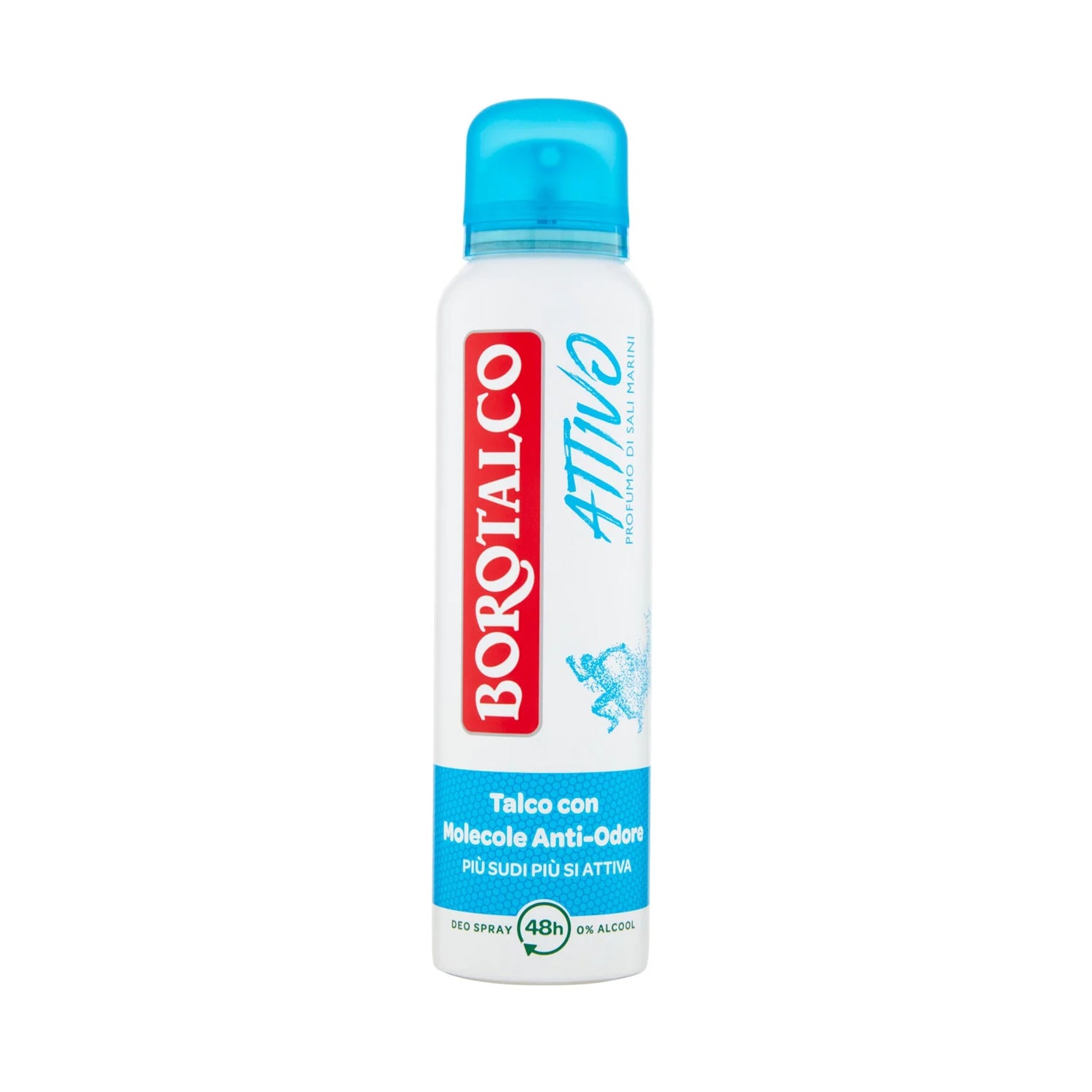 BOROTALCO SPRAY 150ML MEERSALZE