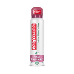 BOROTALCO SPRAY 150ML SOFT
