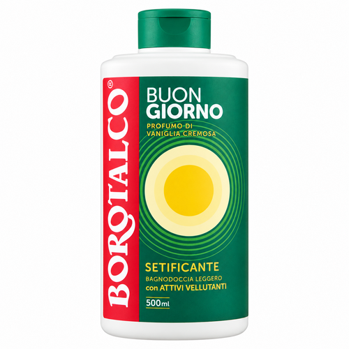 Borotalco Buongiorno foto prodotto
