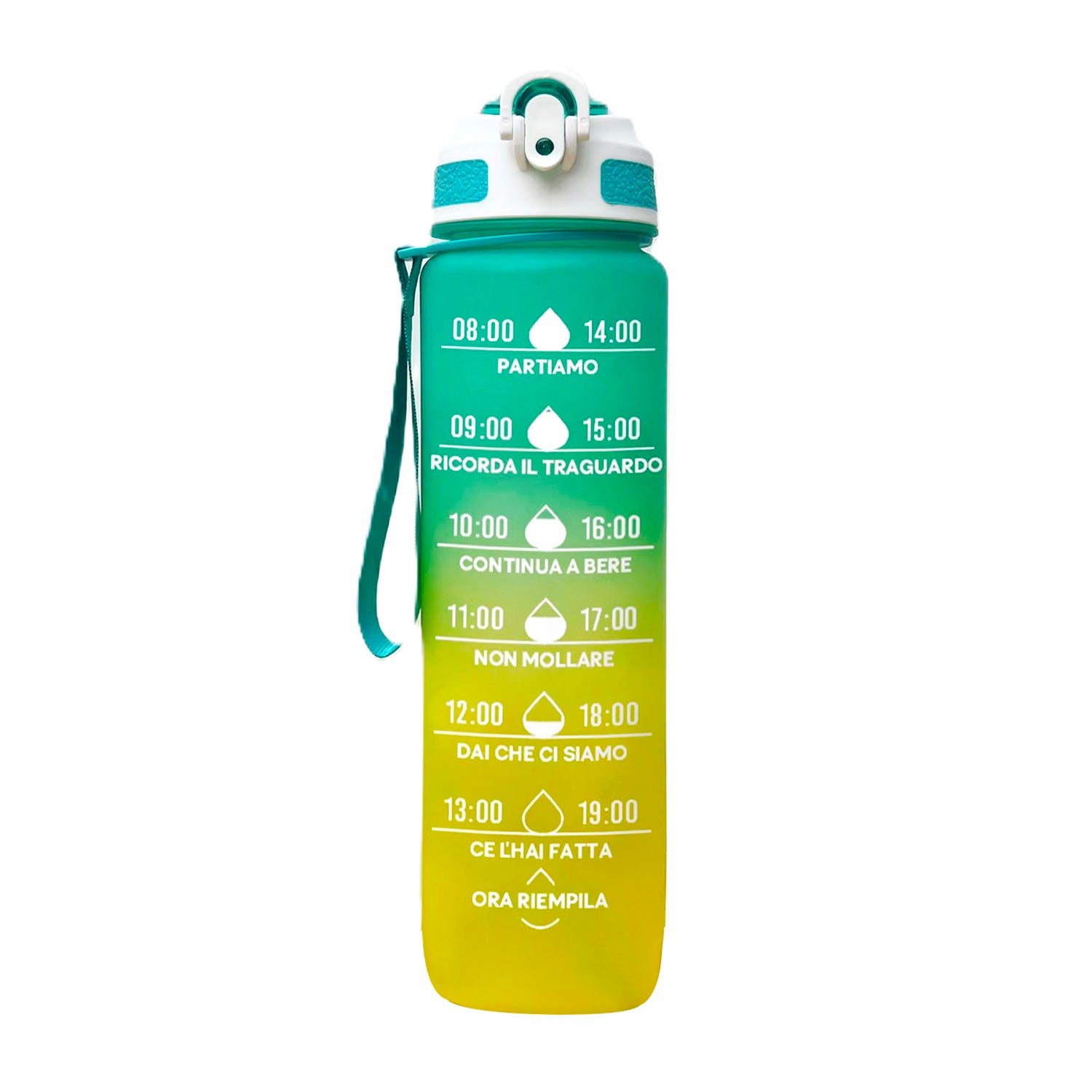 BORRACCIA MOTIVAZIONALE 1L