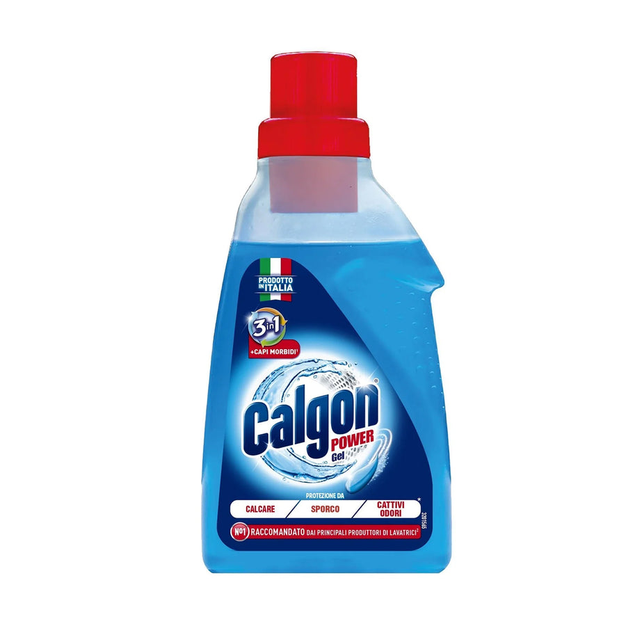 CALGON Waschmaschinenreiniger gegen Kalk 500 ml