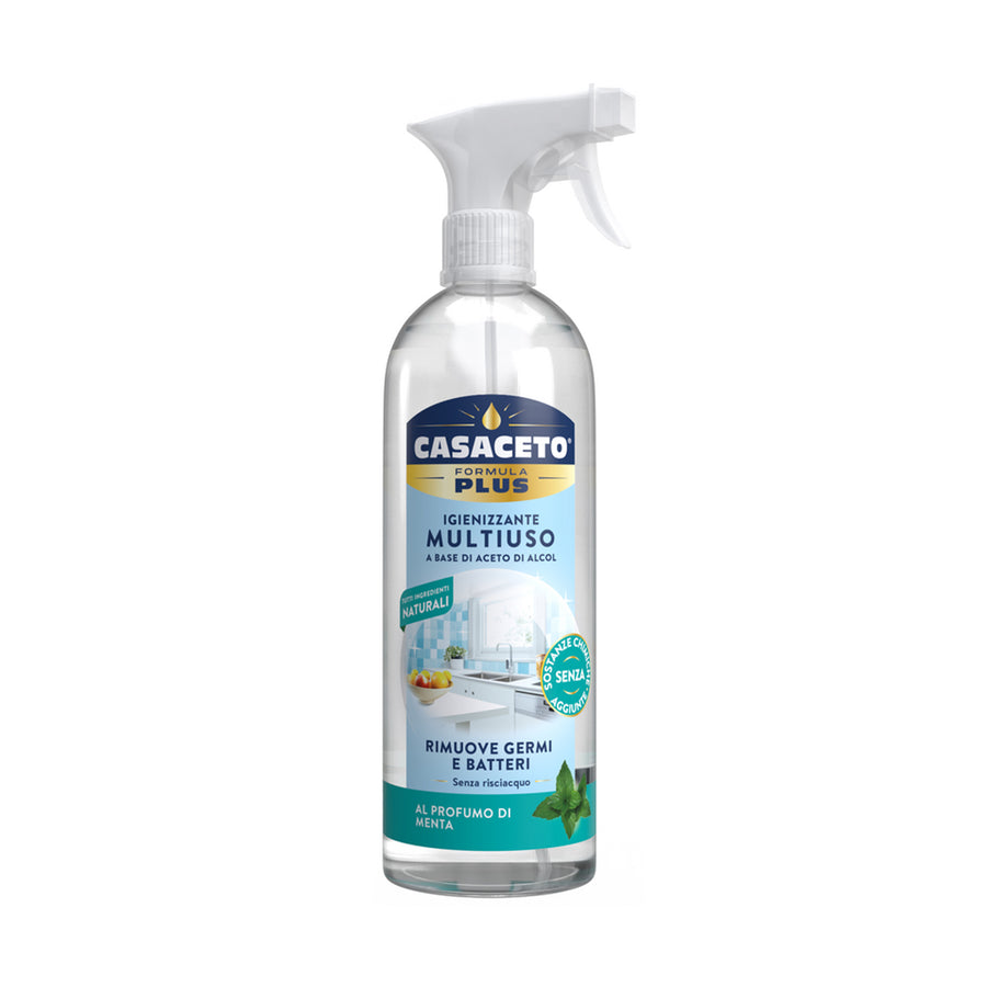 CASACETO SPRAY 750ML DELICATE MINT