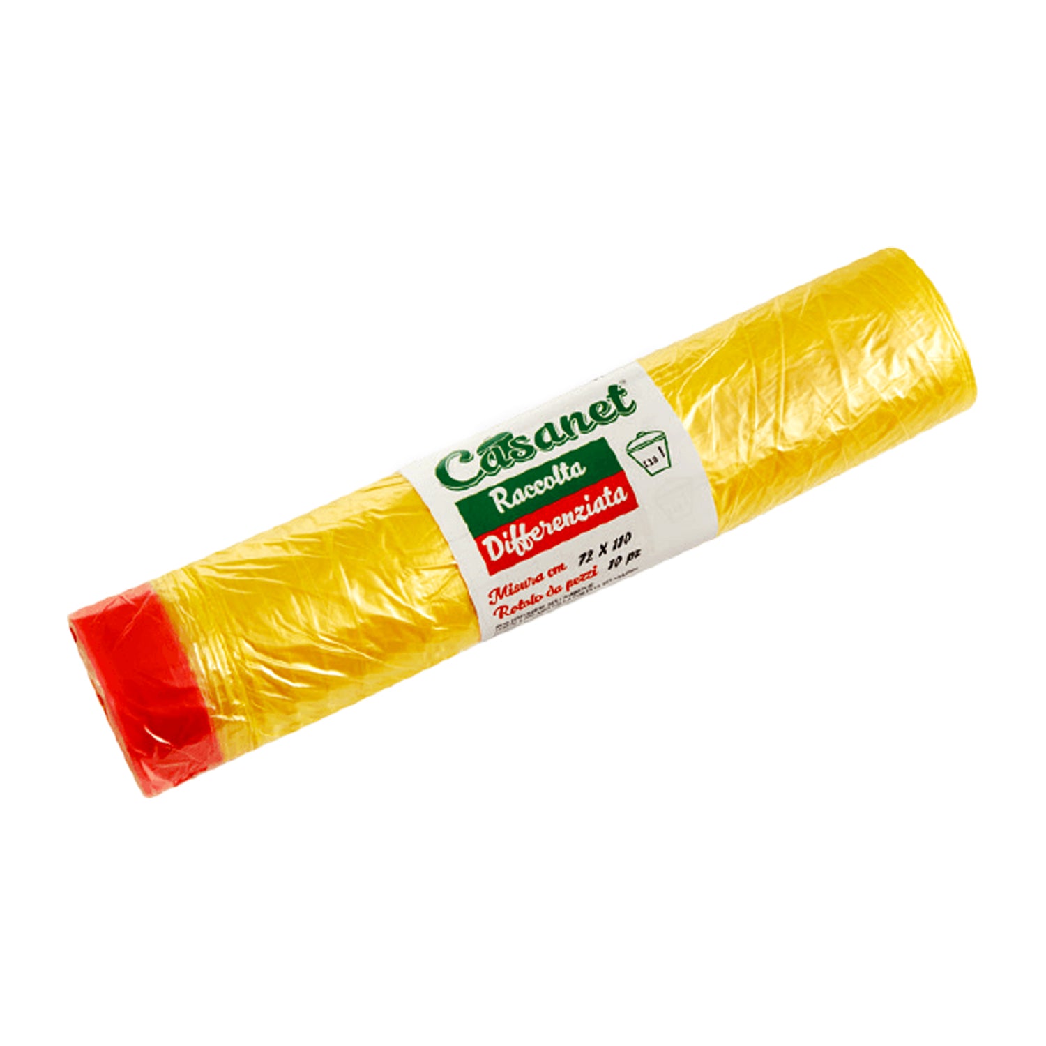 CASANET DiFFERENZIATA 72X110 GIALLA