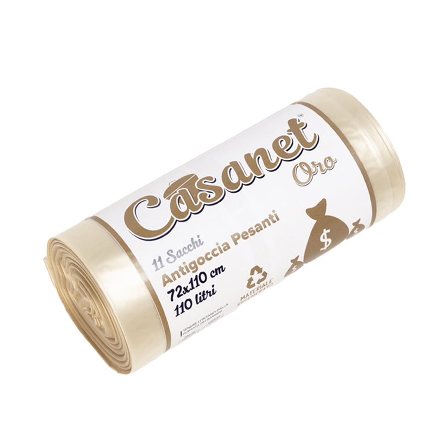 CASANET SCHWERE BERNSTEINSÄCKE 70X110