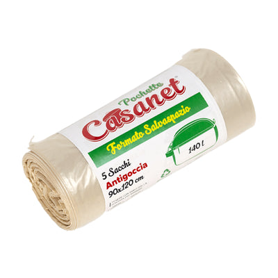 CASANET SACCHI AMBRA POCHETTE 90X120