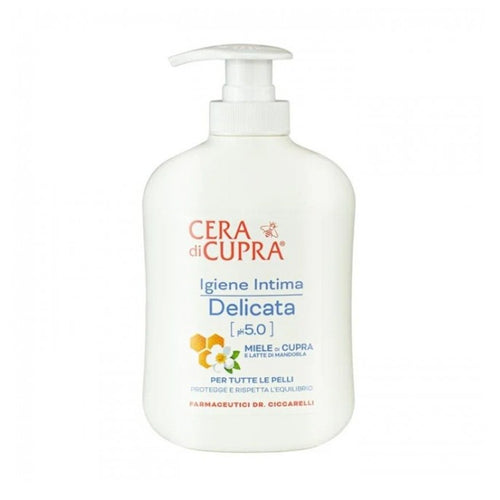 CERA DI CUPRA INTIMATE 250ML Zart