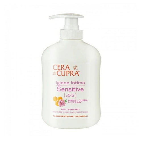 CERA DI CUPRA INTIMATE 250ML SENSITIVE