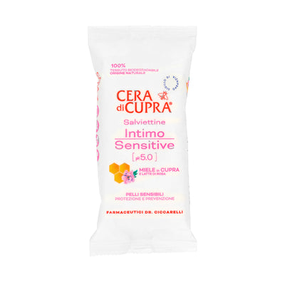 CERA DI CUPRA SALVIETTINE INTIME X12