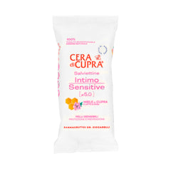 CERA DI CUPRA INTIMATE WIPES X12