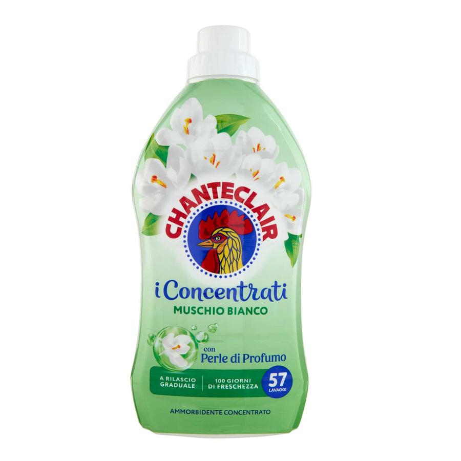 CHANTE CLAIR KONSENTRIERTER WEICHSPÜLER 1 L MOSCHUS