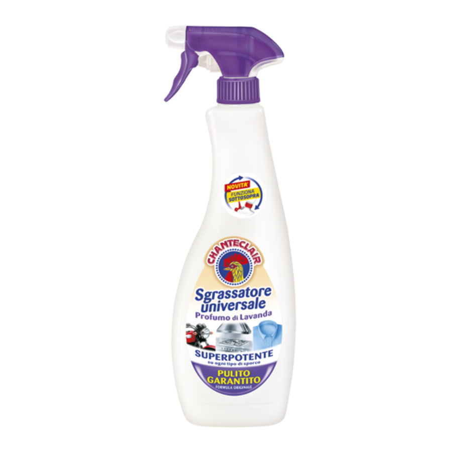 CHANTE CLAIR COMPLETO 600ML LAVANDA