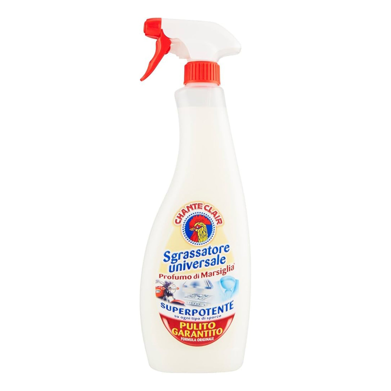 CHANTE CLAIR KOMPLETT 600ML MARSEILLE