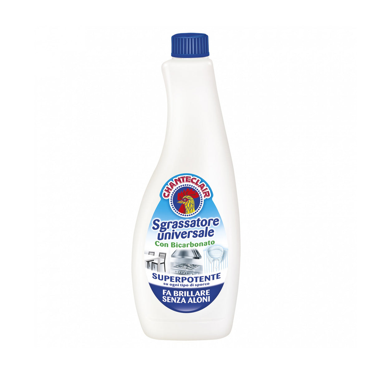 CHANTE CLAIR Nachfüllpackung 600 ml Bicarbonat