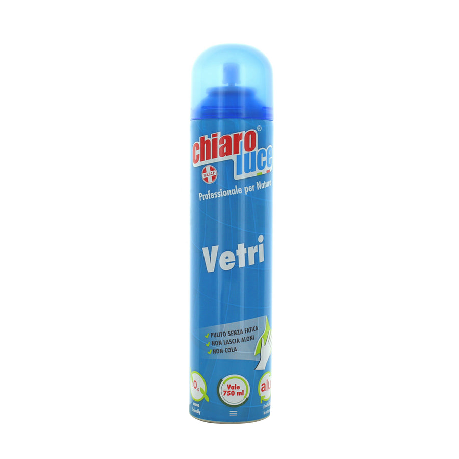 CLEAR GLASS CLEANER 5IN1 300ML