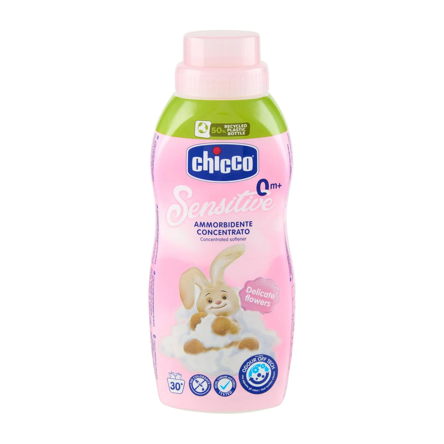 CHICCO Weichspüler Konzentrat Delicate Flowers 750 ML