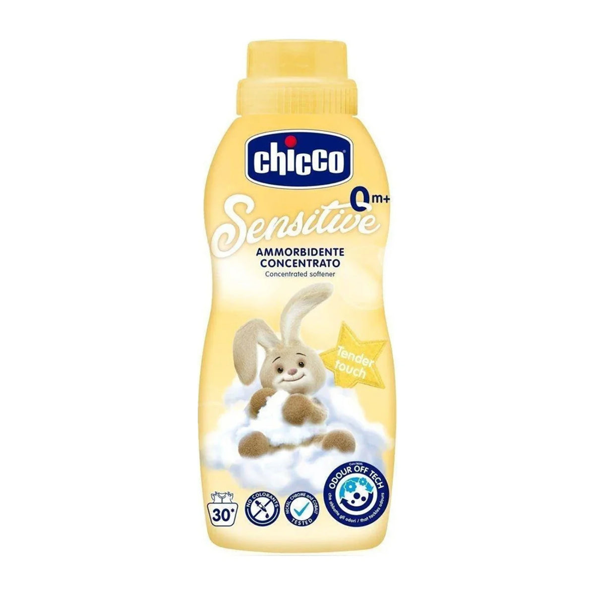 CHICCO WEICHSPÜLER KONZENTRIERT TENDER TOUCH 750 ML