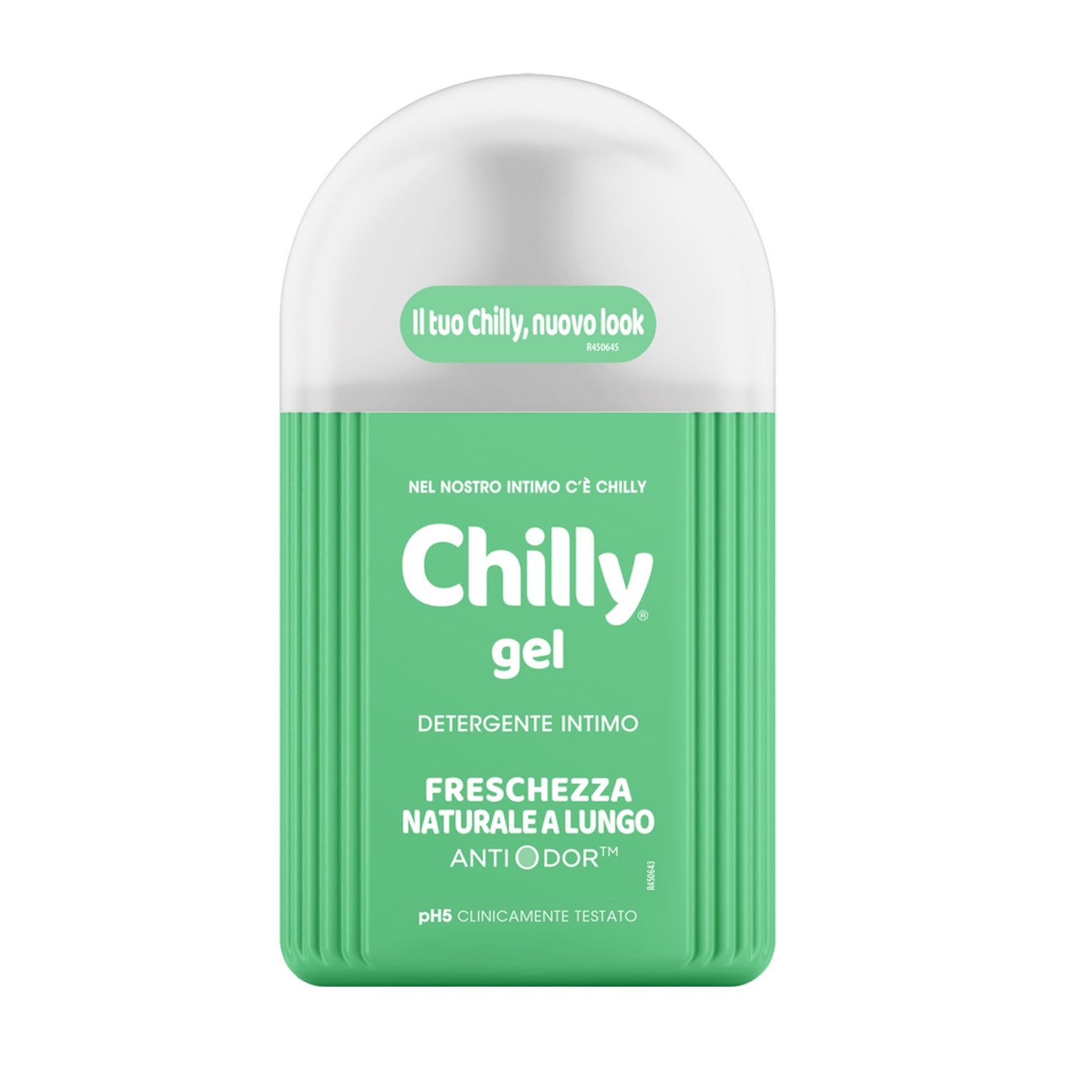 CHILLY INTIMATE 200ML GEL