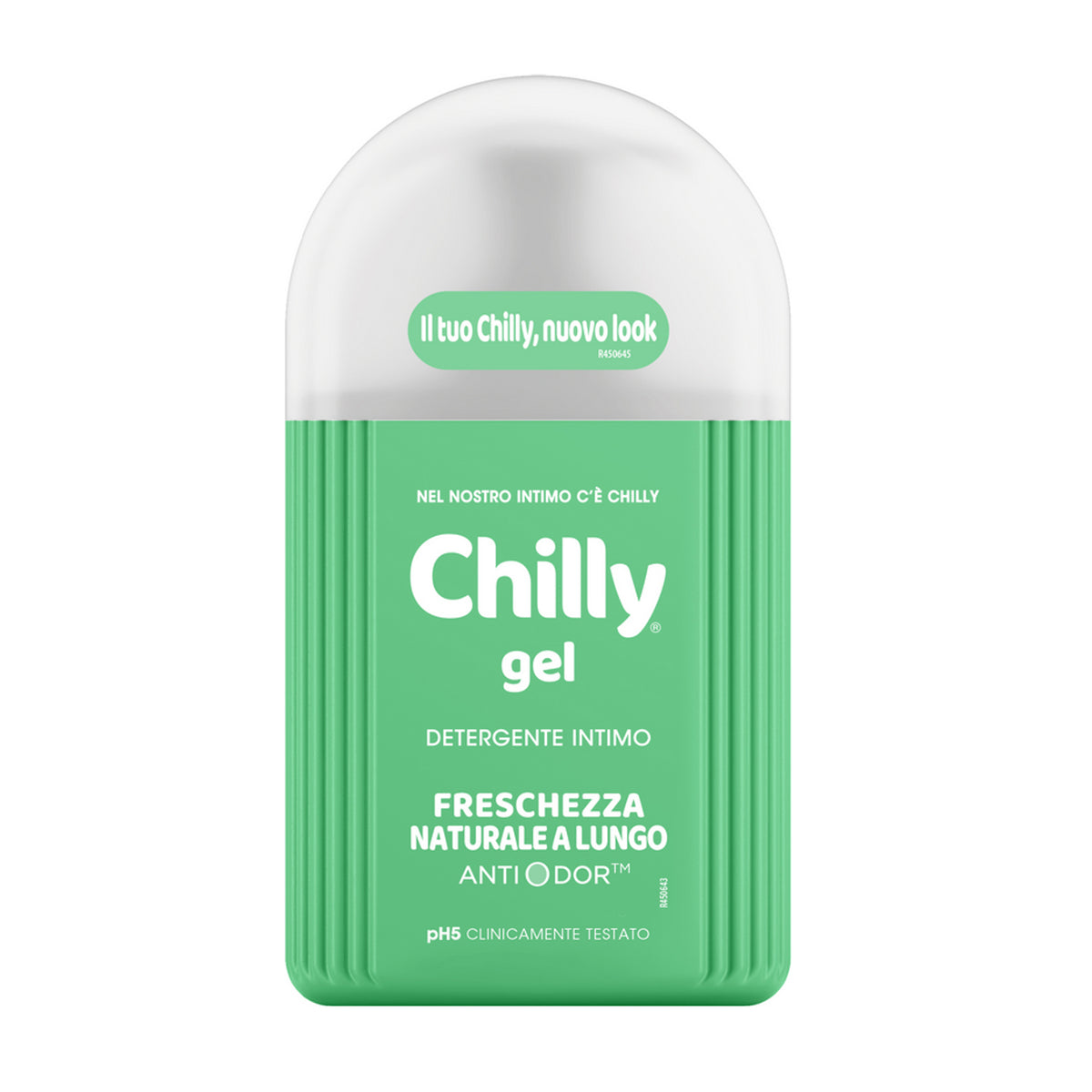 CHILLY INTIMATE 200ML GEL