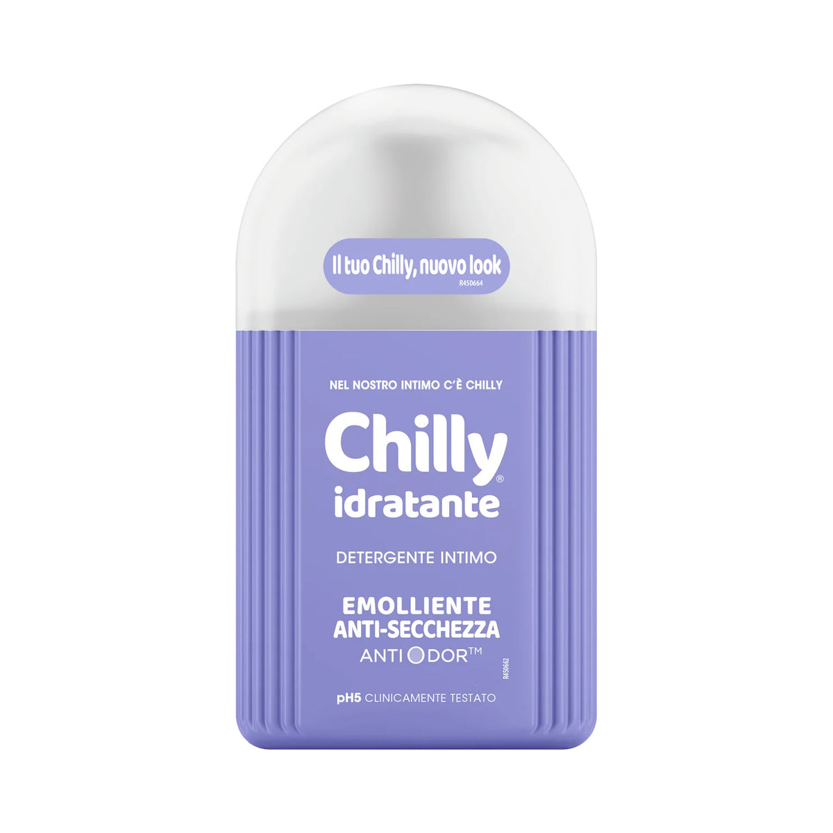 CHILLY INTIMATE 200ML FEUCHTIGKEITSPFLEGE