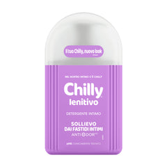 CHILLY INTIMATE 200ML SOOTHING
