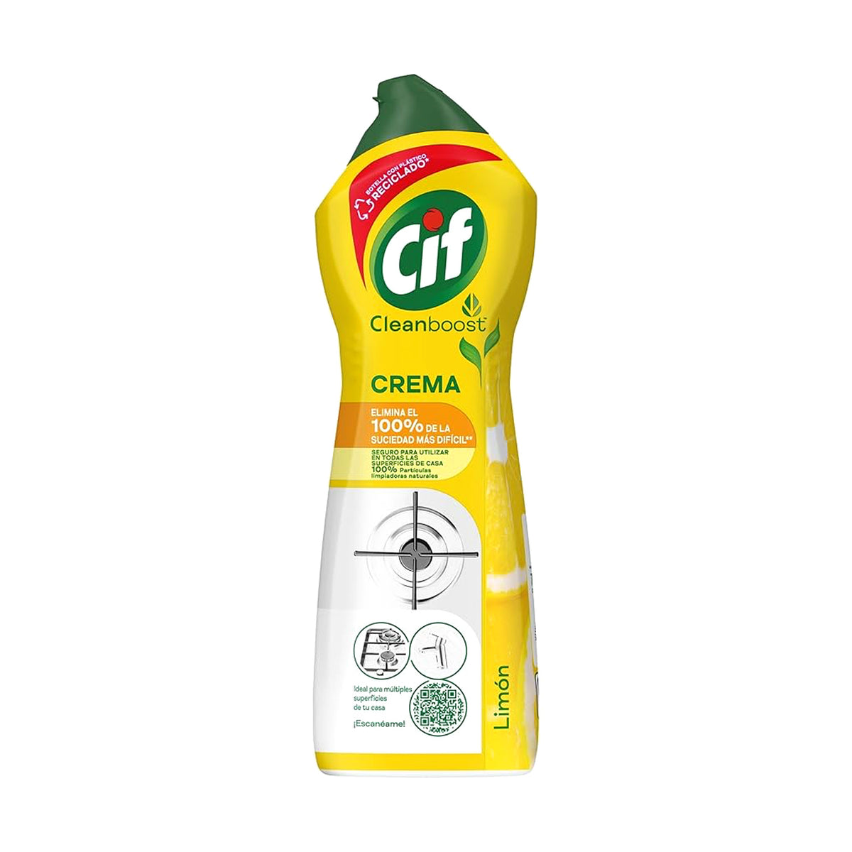CIF CREME 750ML ZITRONE