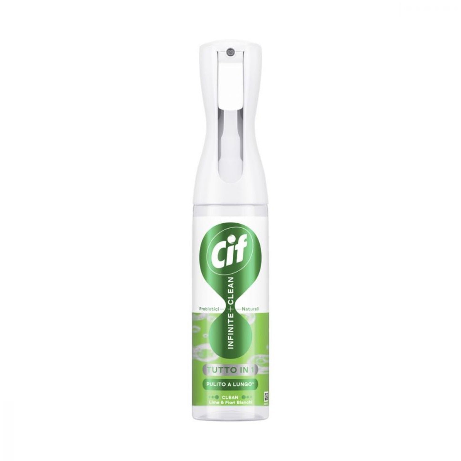 CIF INFINITY CLEAN 280ML CLEAN