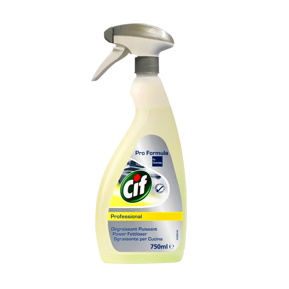 CIF PROFESSIONAL ENTFREASER 750ML