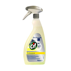 CIF PROFESSIONAL ENTFREASER 750ML